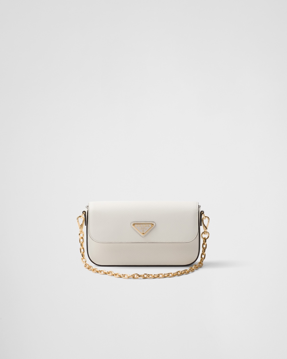 Saffiano Leather Mini-Bag - Image 1